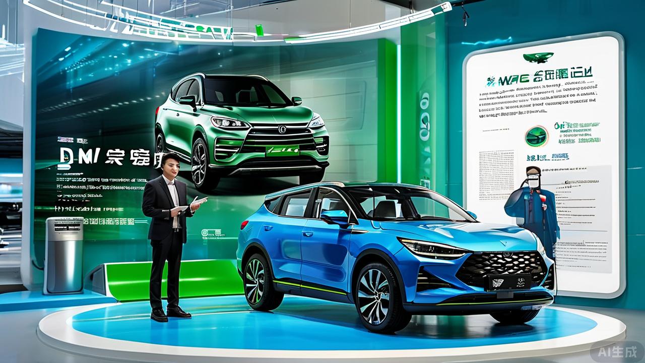 从车企年报透视中国汽车产业突围密码