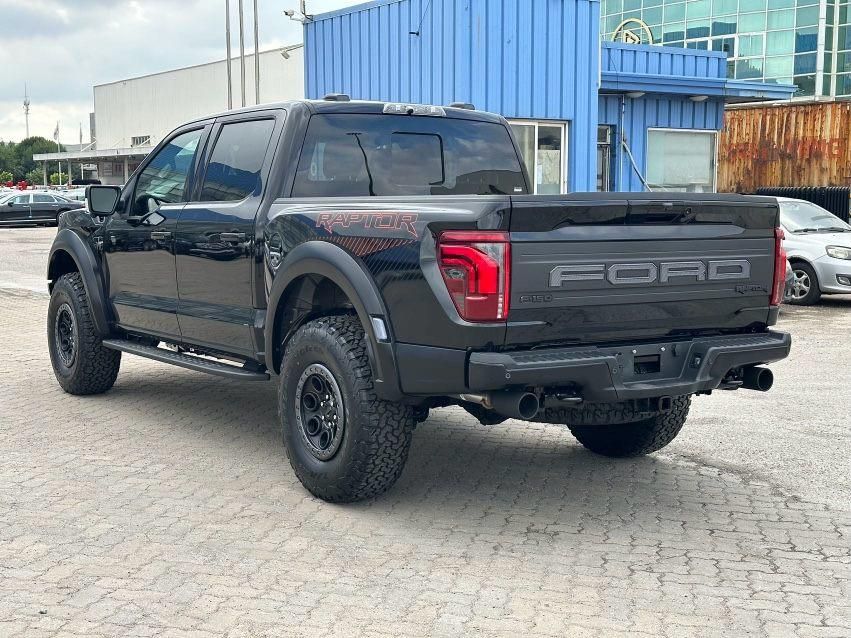 2025福特F-150美版团购价格58万起 欢迎到店试驾