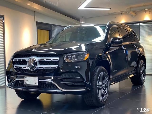 成都奔驰GLS美版团购优惠20万 欢迎到店试驾