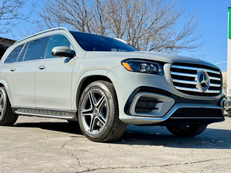 奔驰GLS亚洲版团购价格116万起 欢迎上门试驾