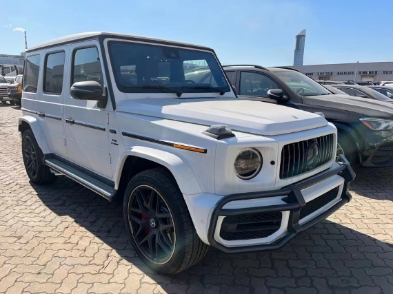 进口奔驰G63AMG最新价格国六新车到店