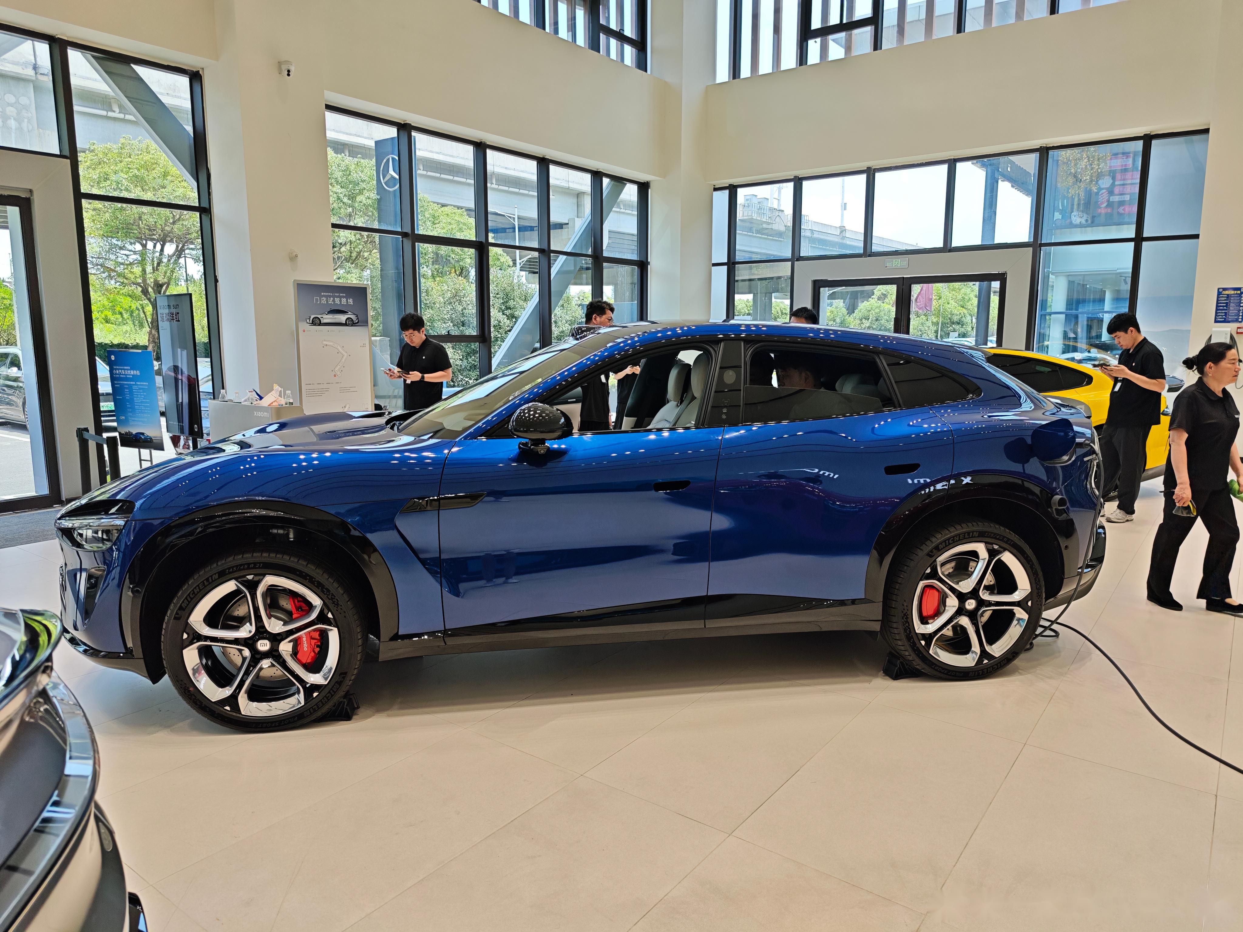 小米汽车累计交付已超过60万台
