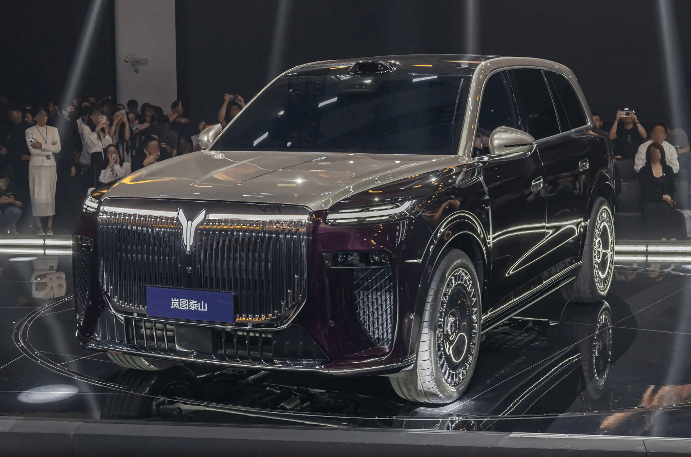 岚图汽车港股上市获联交所原则性同意，前置审批流程全部完成