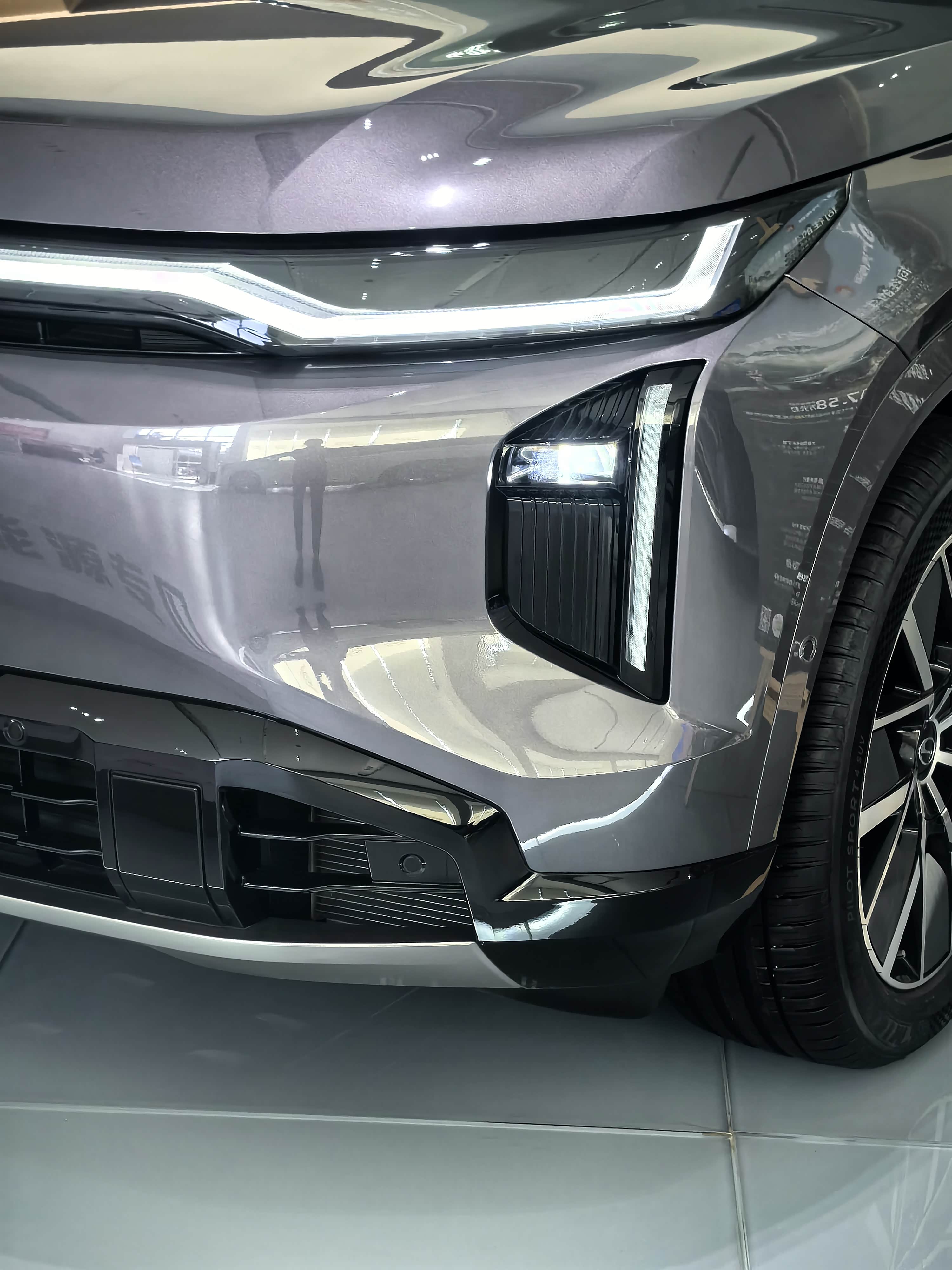 成都传祺向往S7最高降1.20万 最低仅售15.38万