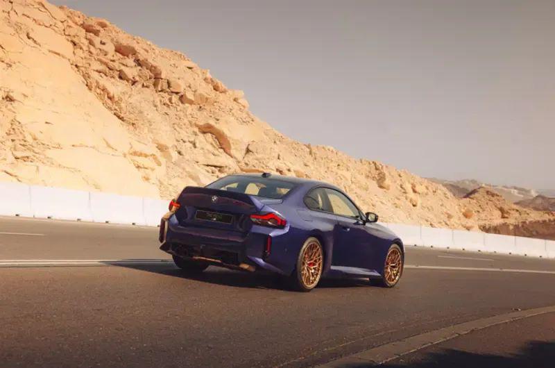 成都宝马M2最低54.80万起售 优惠高达6.00万