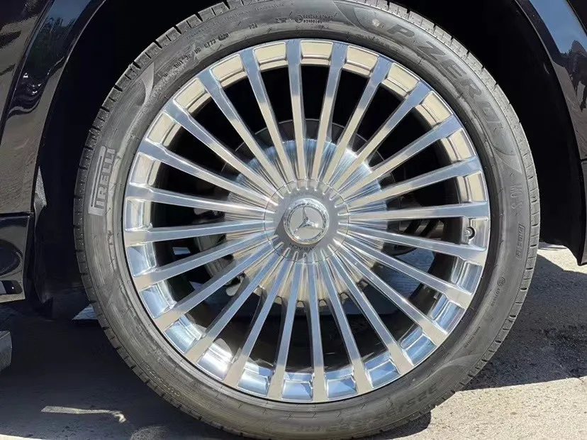 平行进口奔驰迈巴赫S级加版团购价格278万起 欢迎上门试驾