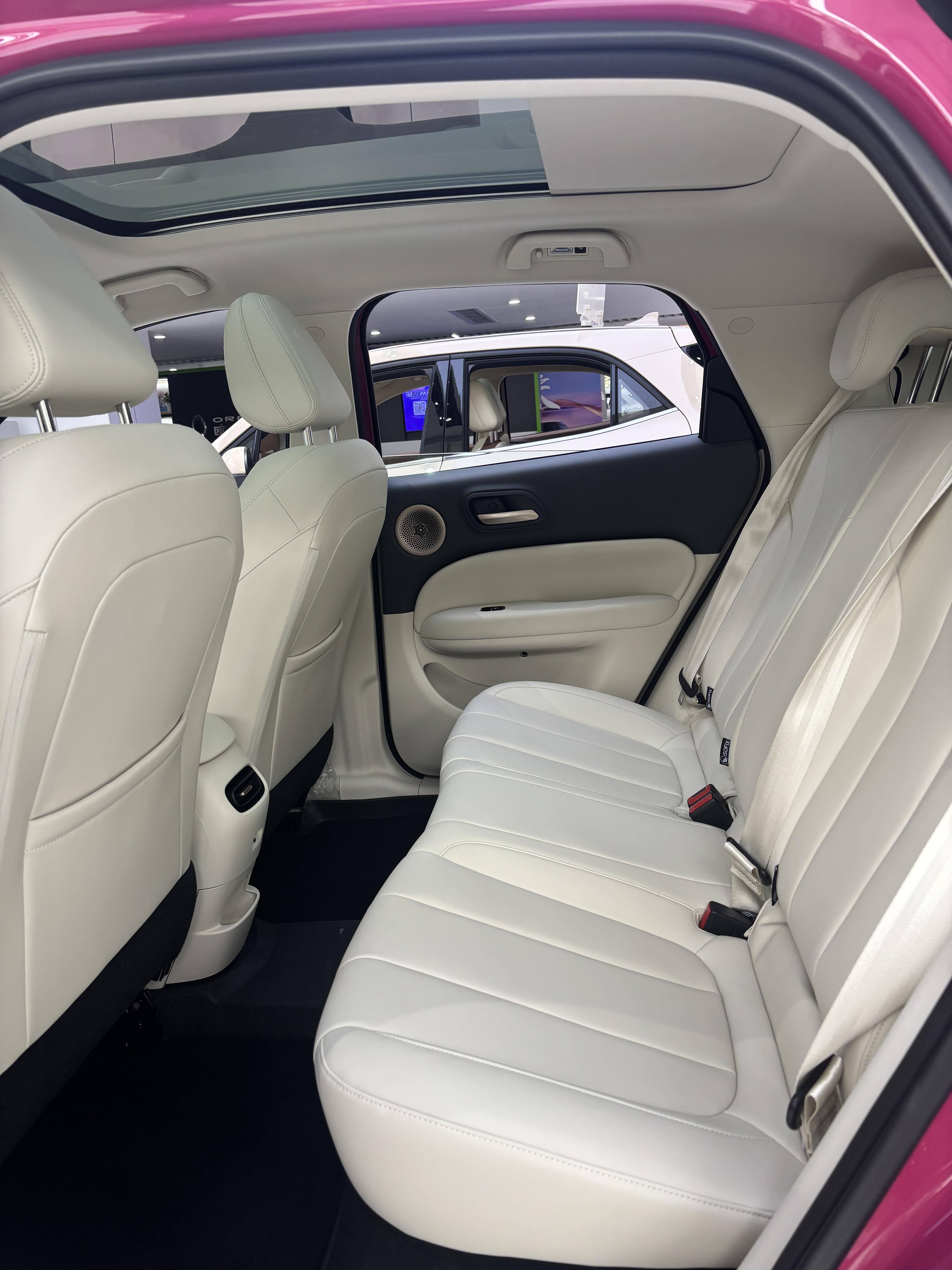 欧拉5将于12月16日上市 预售价10.98万元起 配备激光雷达