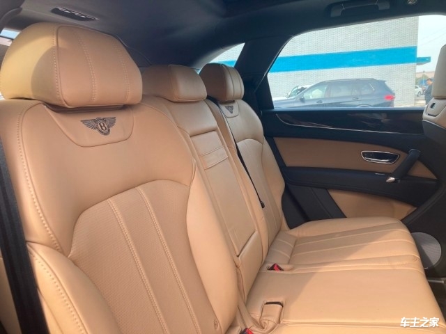 天津华夏安邦名车添越售价203万起 直降73万