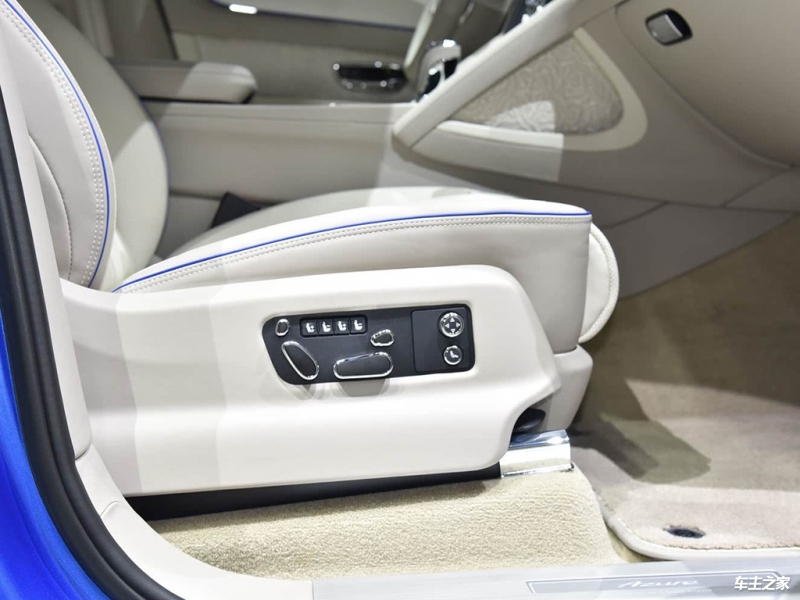 天津华夏安邦名车添越售价203万起 直降73万