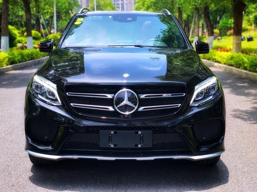 成都远卓名车奔驰GLE美版团购价格69万起