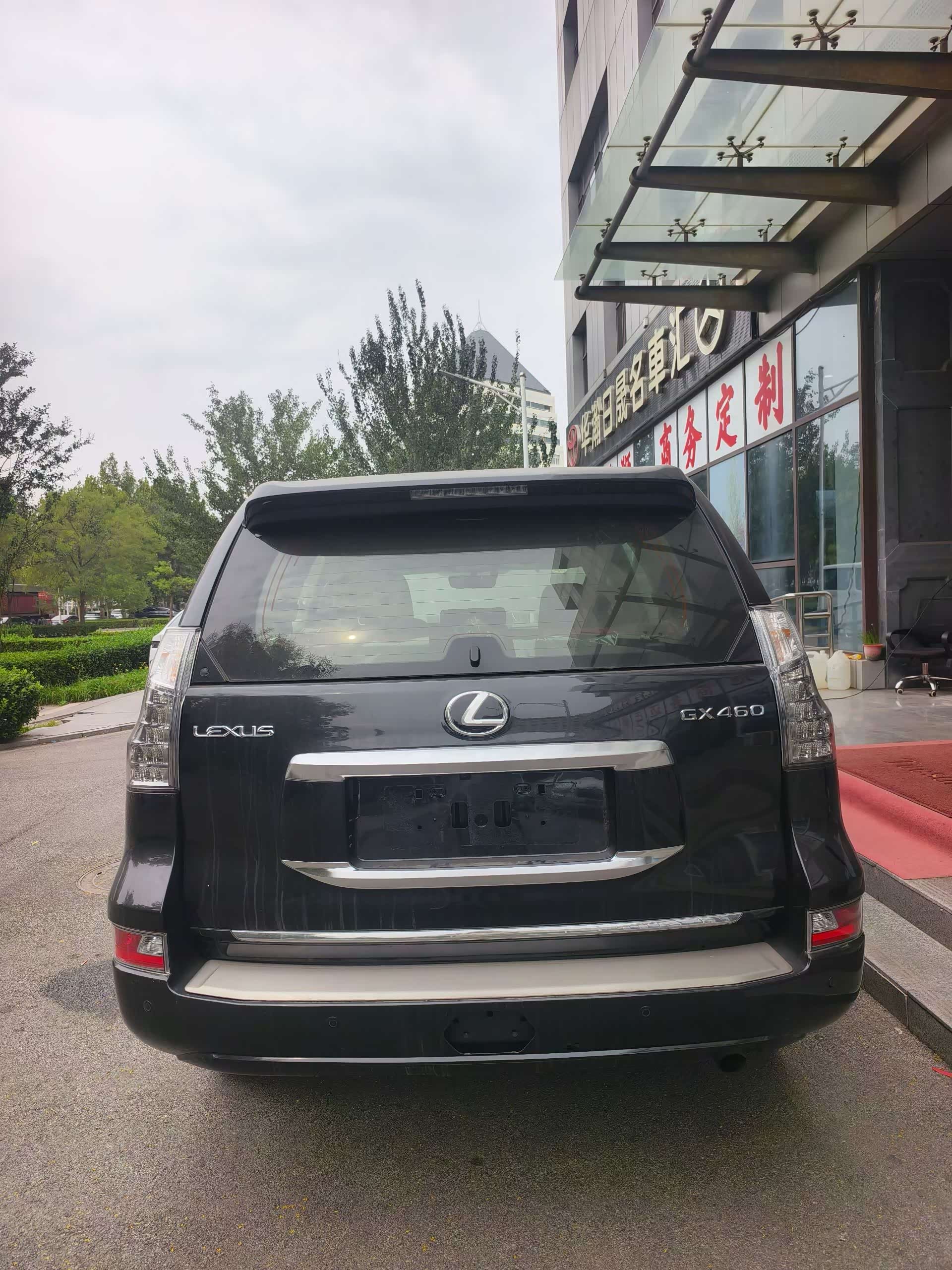 雷克萨斯LX中东版售价136万起 欢迎上门试驾