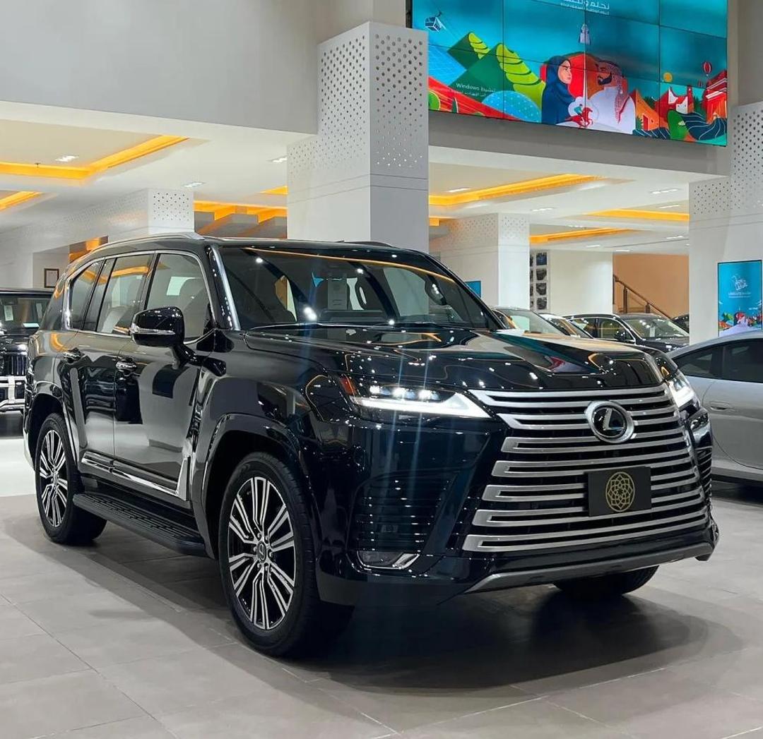 雷克萨斯LX中东版售价136万起 欢迎上门试驾