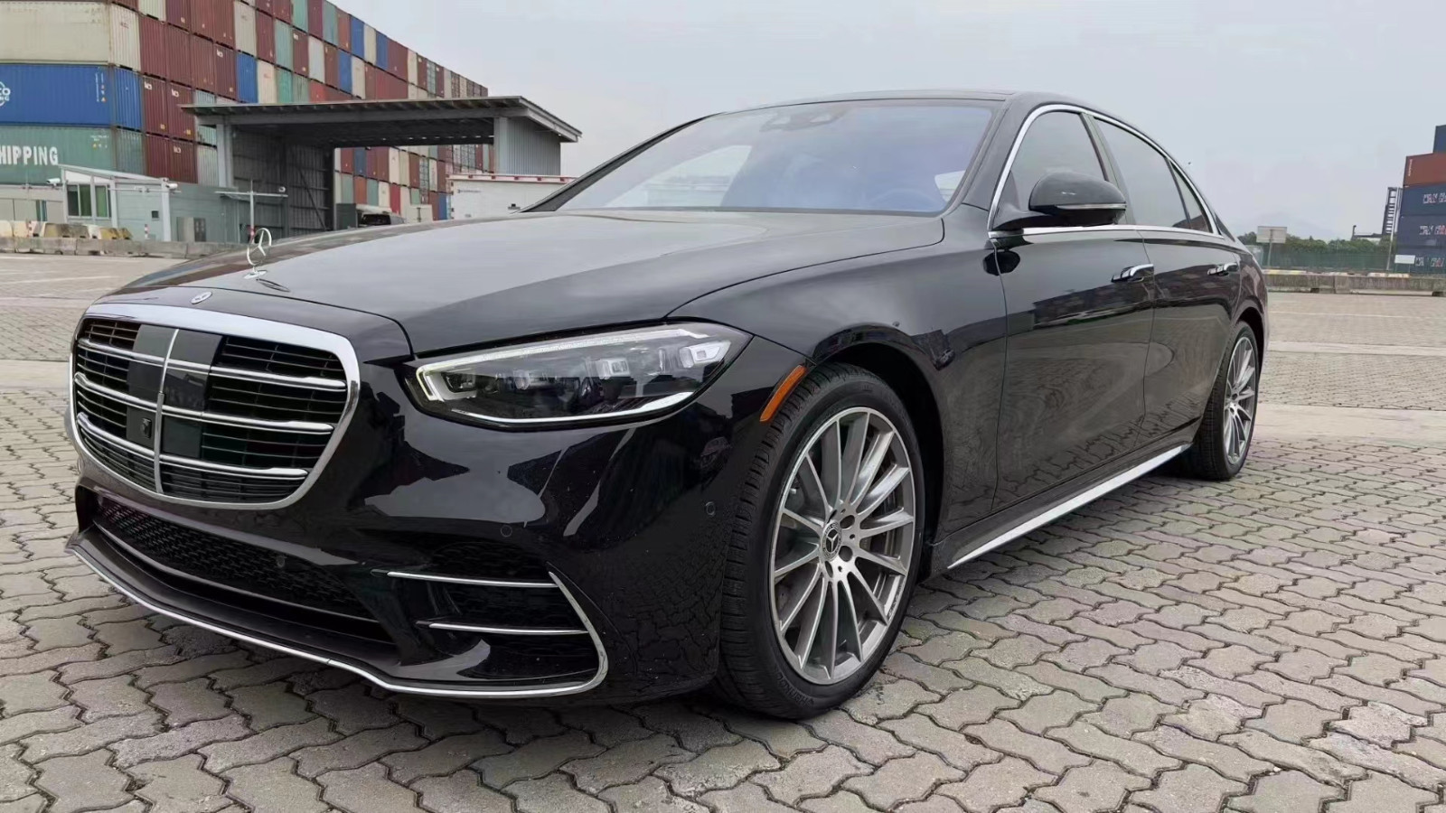 成都平行进口奔驰S级美版最高降30万 最低仅售125万