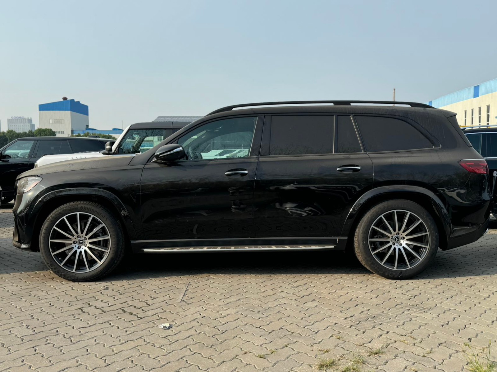 成都平行进口奔驰S级美版最高降30万 最低仅售125万