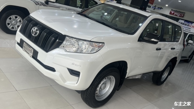 现购征服者墨版让利促销中 购车直降10万