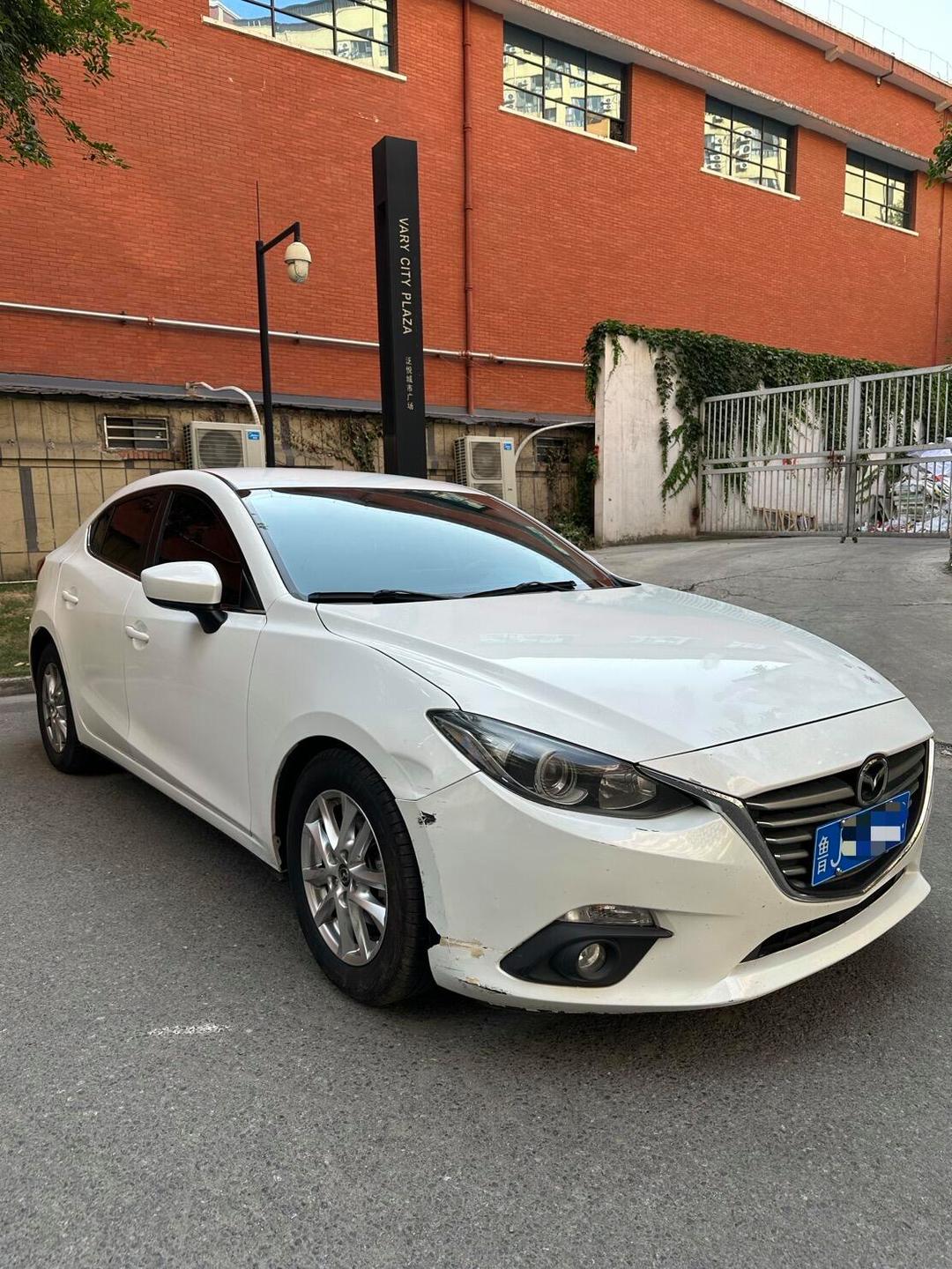 崇州马自达3 昂克赛拉降价1.20万 最低仅售8.69万