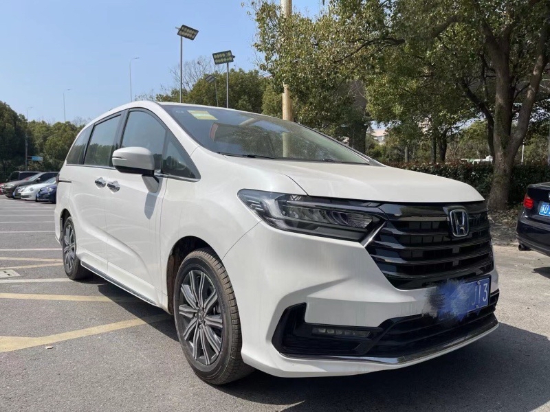 新都奥德赛最高让利6.00万元 仅17.58万可入手