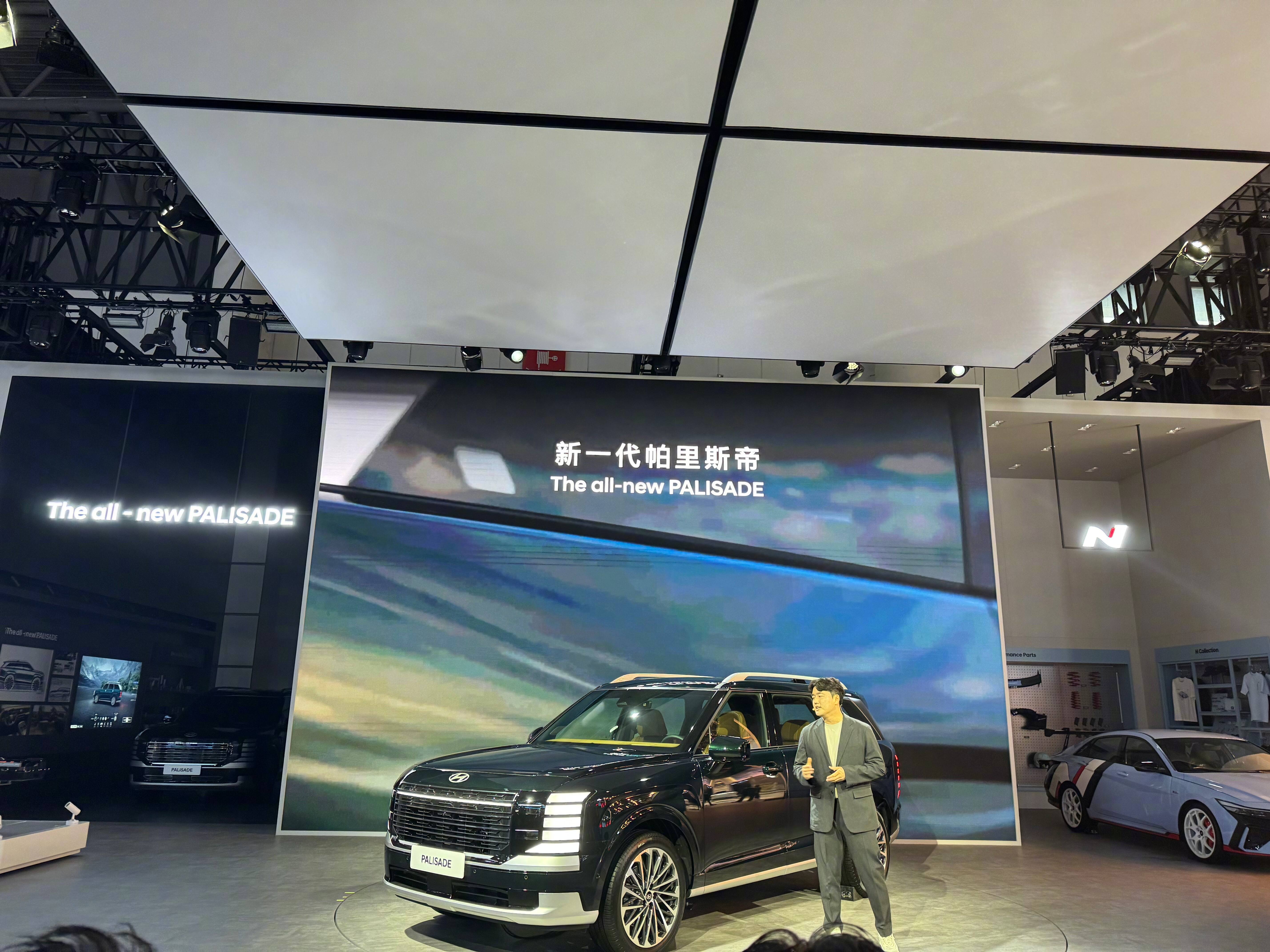 新一代帕里斯帝获北美年度多功能车奖