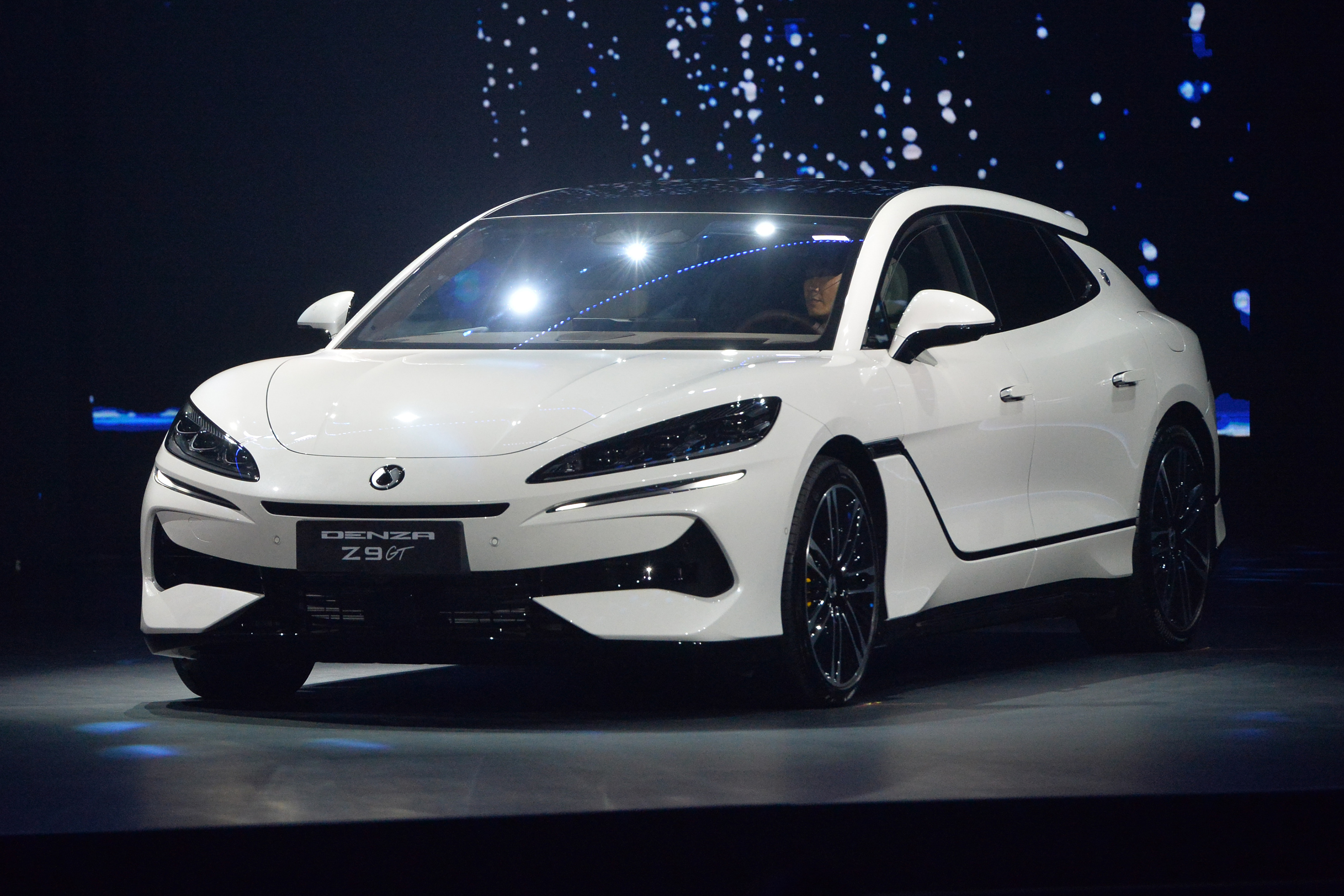 腾势汽车正式登陆菲律宾