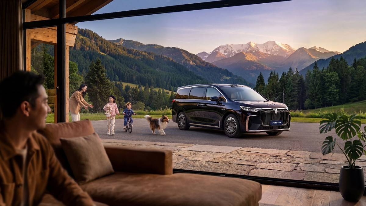 岚图汽车港股上市议案获高票通过，将于本月19日上市