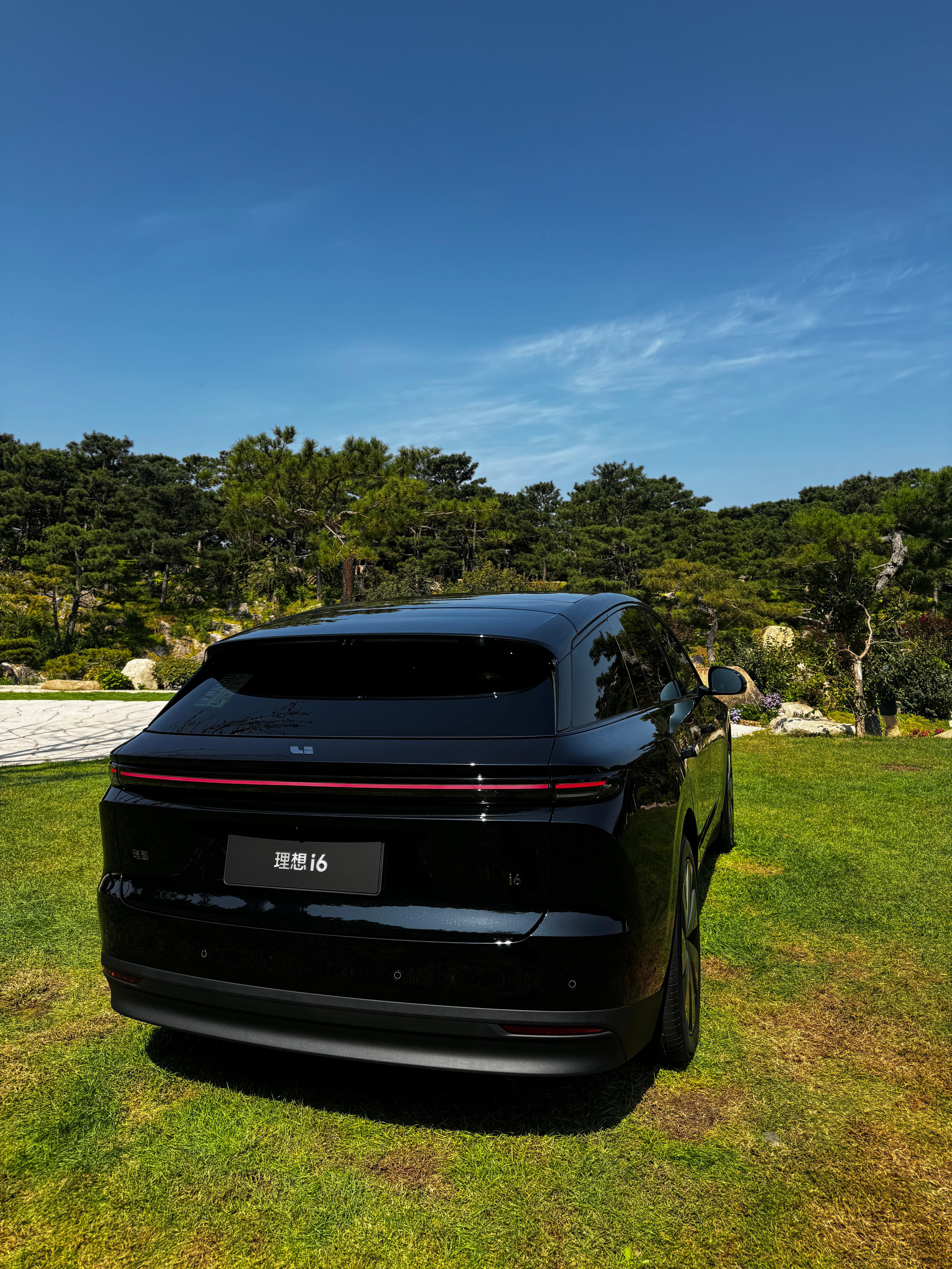 理想i6产能，跟上了