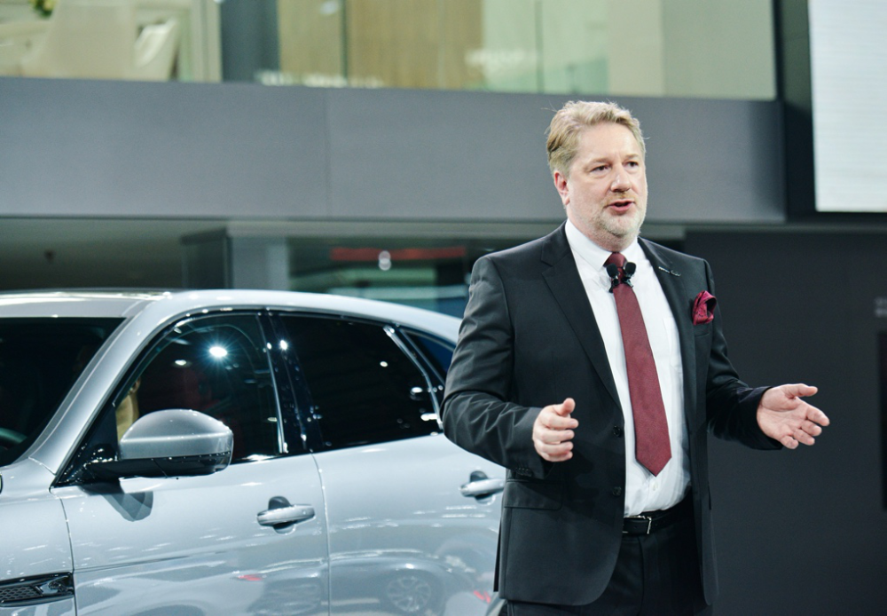 与众08上市前夕,营销专家李鹏程加盟