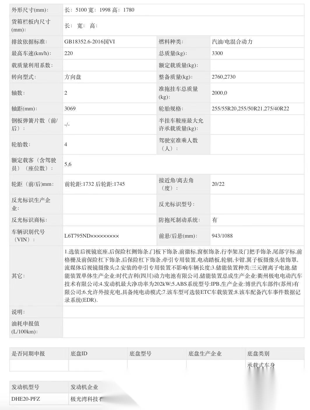 极氪8X开启预售,38分钟订单破万