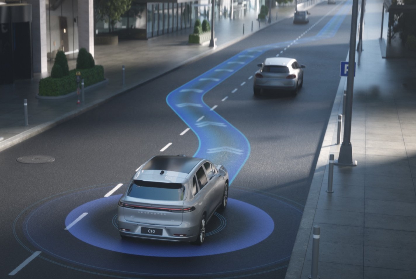 零跑将于2026年第二季度推出覆盖全国范围的城市领航辅助功能