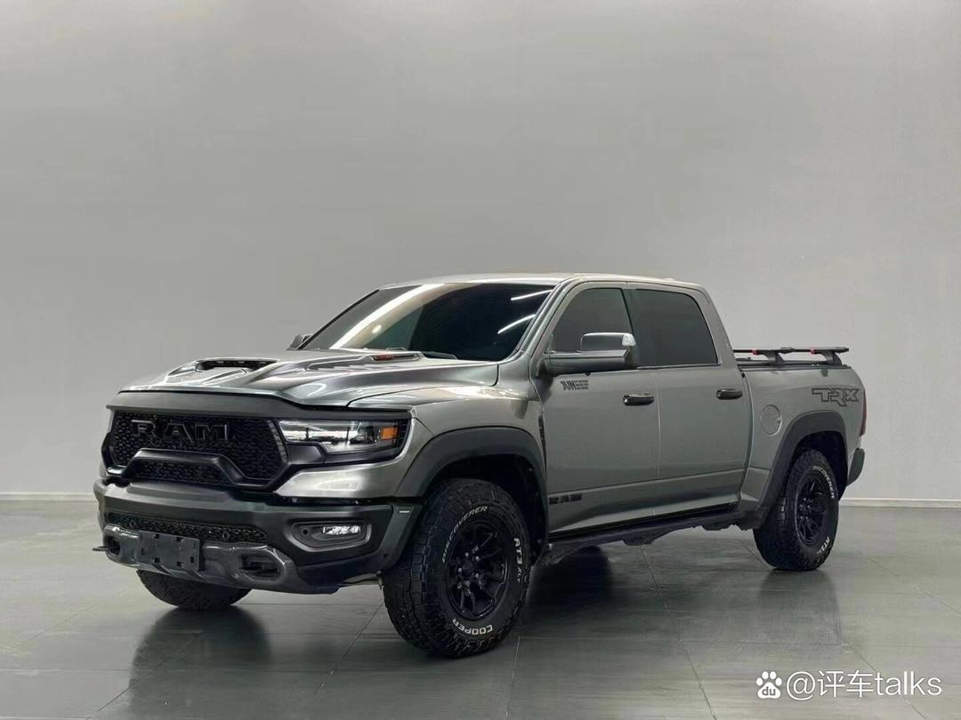 2026款Ram 1500 BackCountry越野版正式发布