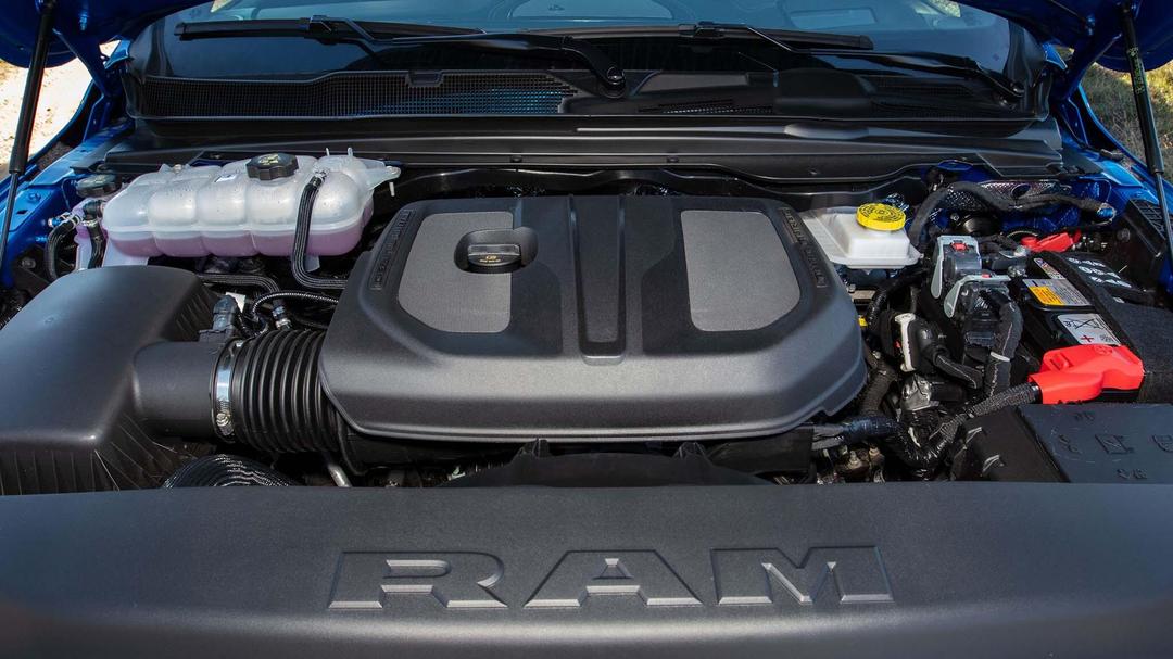 2026款Ram 1500 BackCountry越野版正式发布