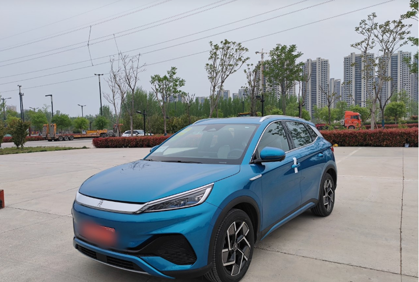 一句话点评2月纯电车:入门电车,崩了!