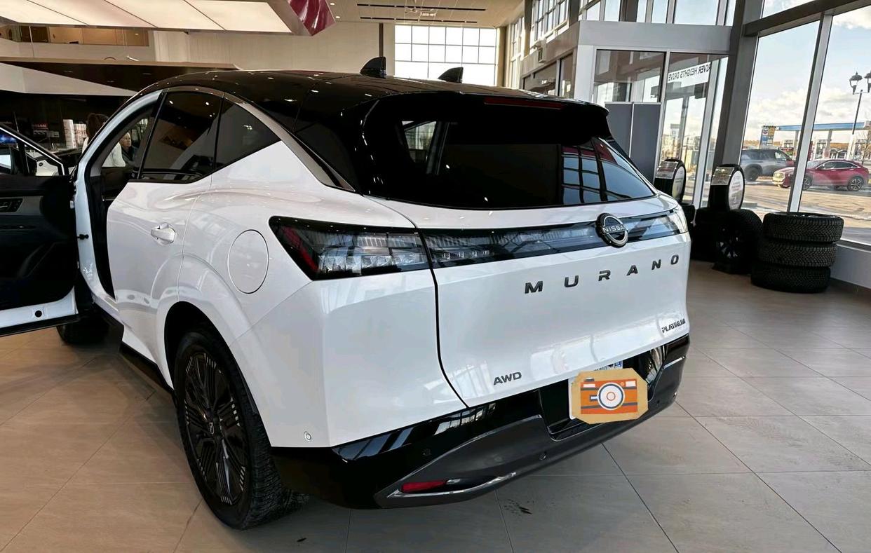 日产将把美国产楼兰SUV返销日本