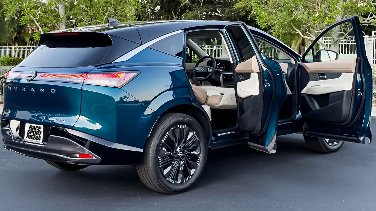 日产将把美国产楼兰SUV返销日本