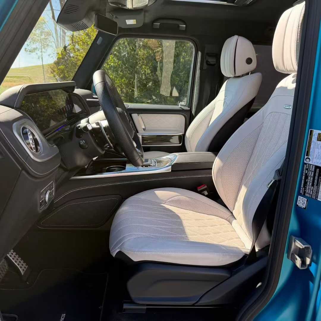 平行进口奔驰G级欧版平价销售198万起