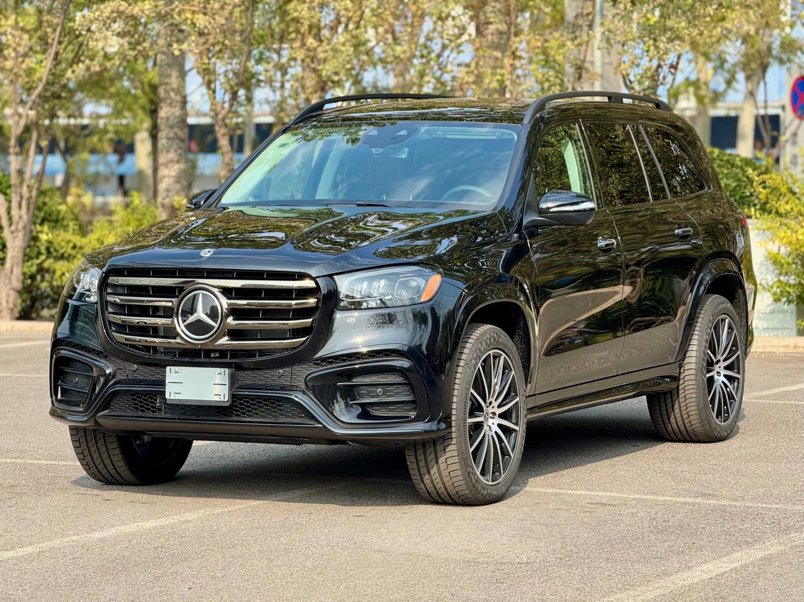 平行进口奔驰G级欧版平价销售198万起