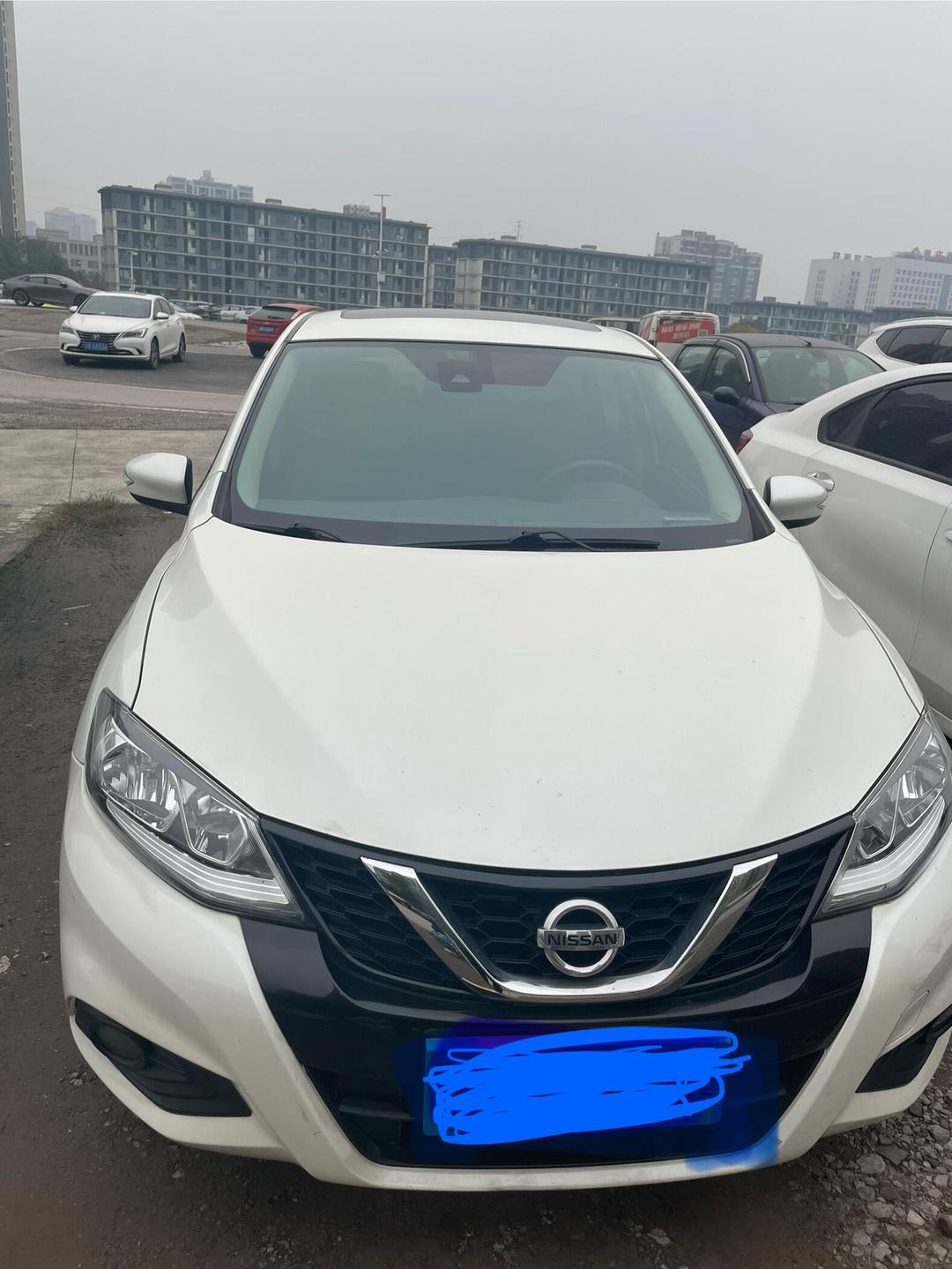 青白江骐达TIIDA降0.80万 最低仅售8.19万