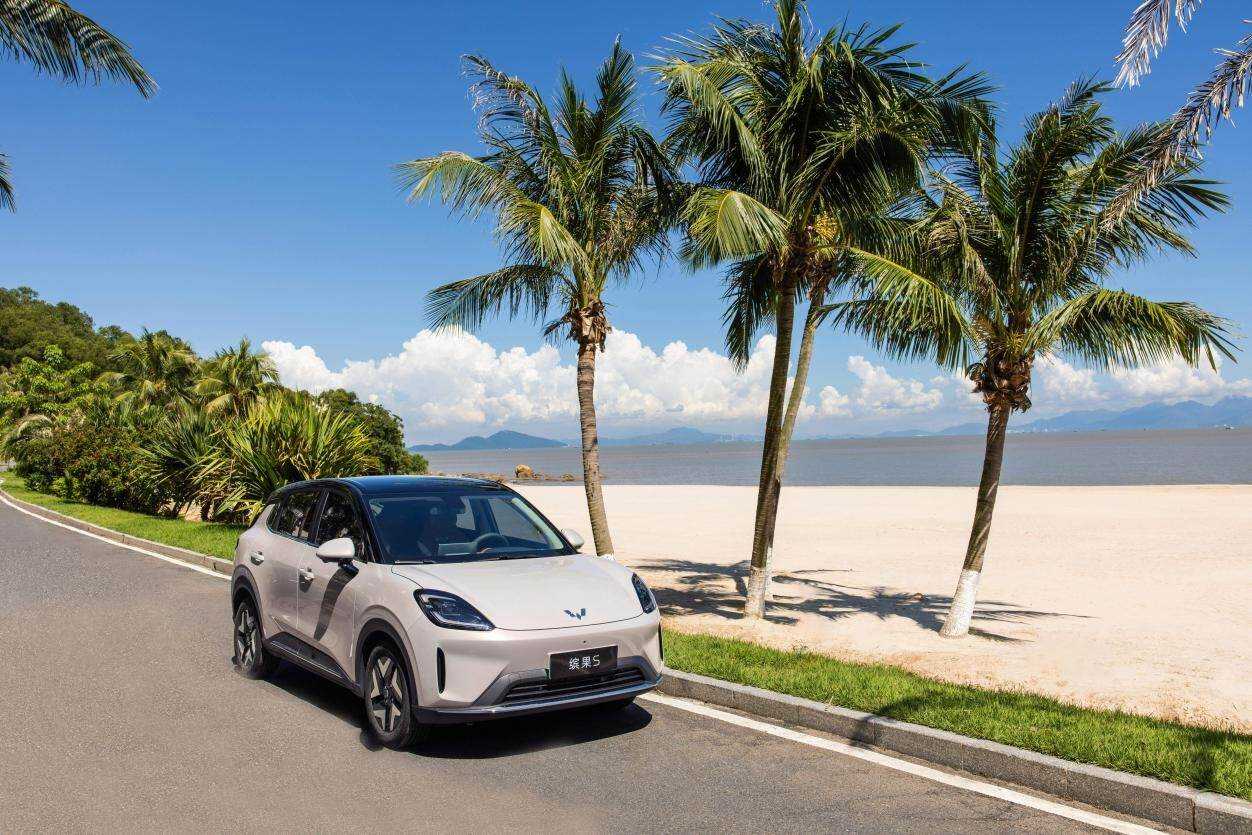 成都缤果S价格6.38万起 最高优惠0.30万