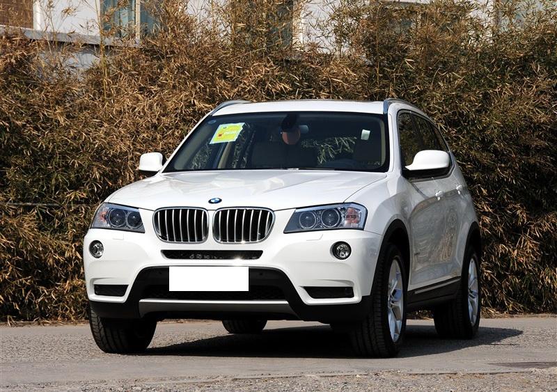 成都宝马X4最高降12.00万 仅34.69万可入手