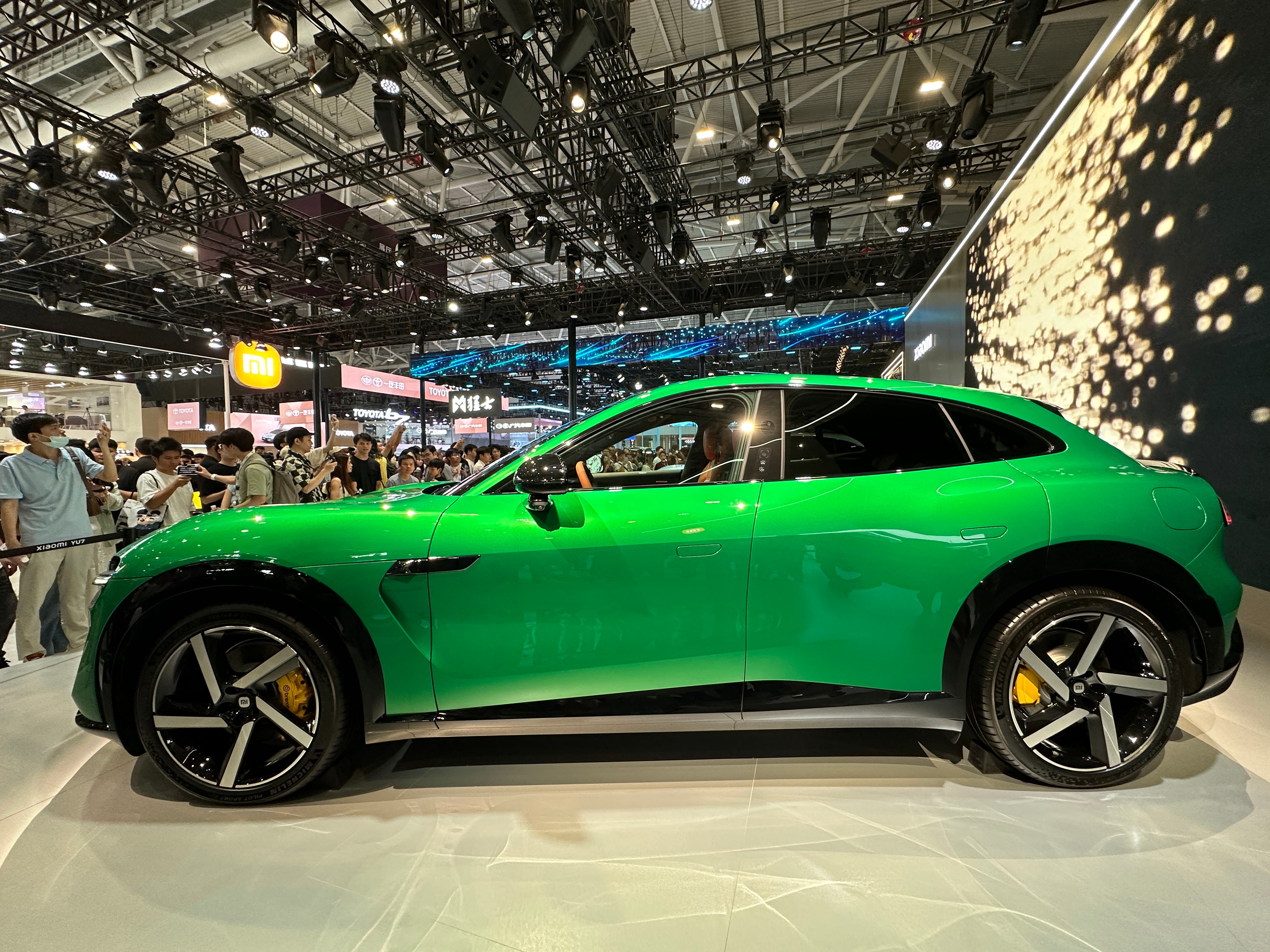 2026年2月燃油车型/新能源车型销量榜:奇瑞瑞虎7/7Plus登顶燃油车,小米YU7跻身新能源前三丨盖世汽车研究院