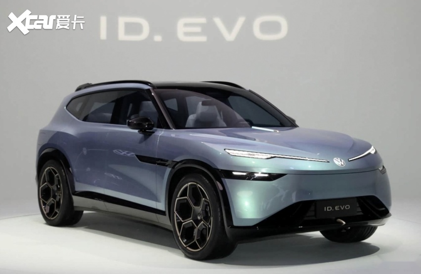 最智能的大众车来了!与众08开启预售,23.99万元起