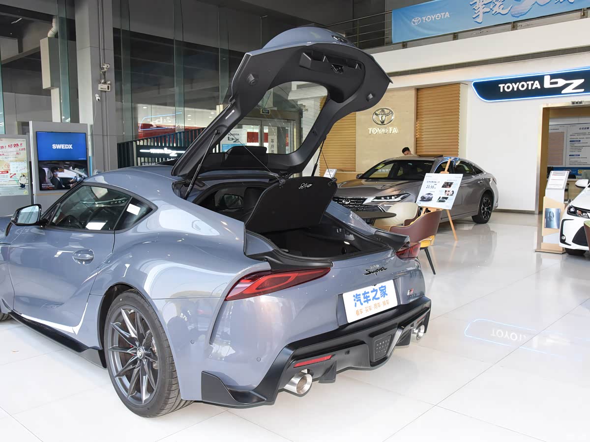 成都Supra最新报价49.90万起 暂无优惠