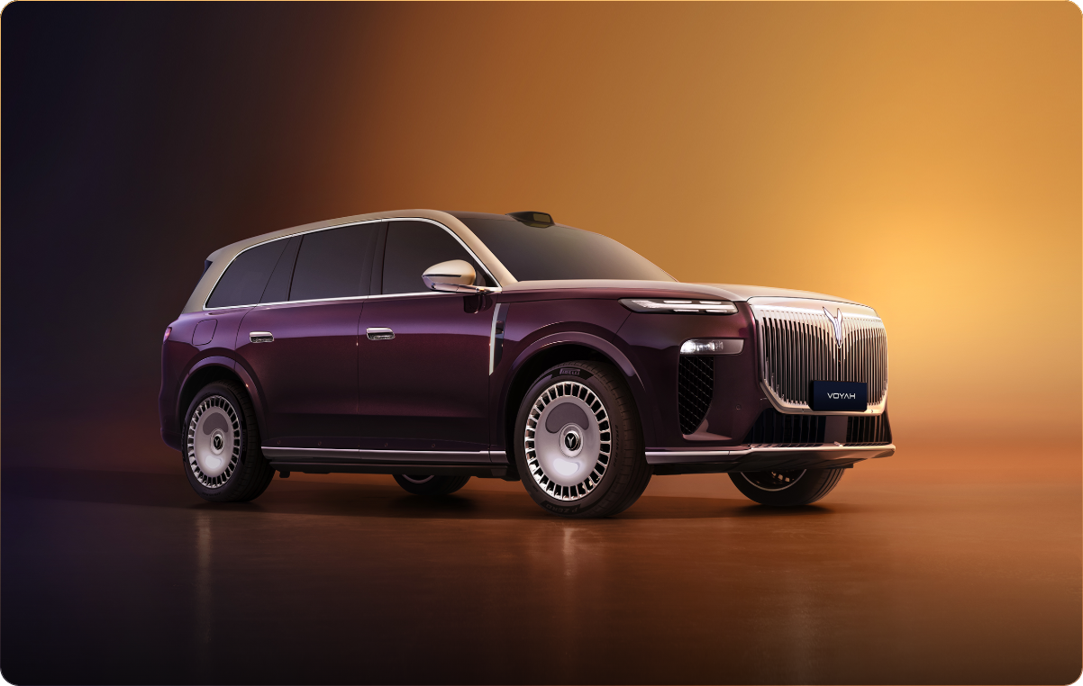 商务与越野“全都要”!岚图泰山首次重大OTA秀实力