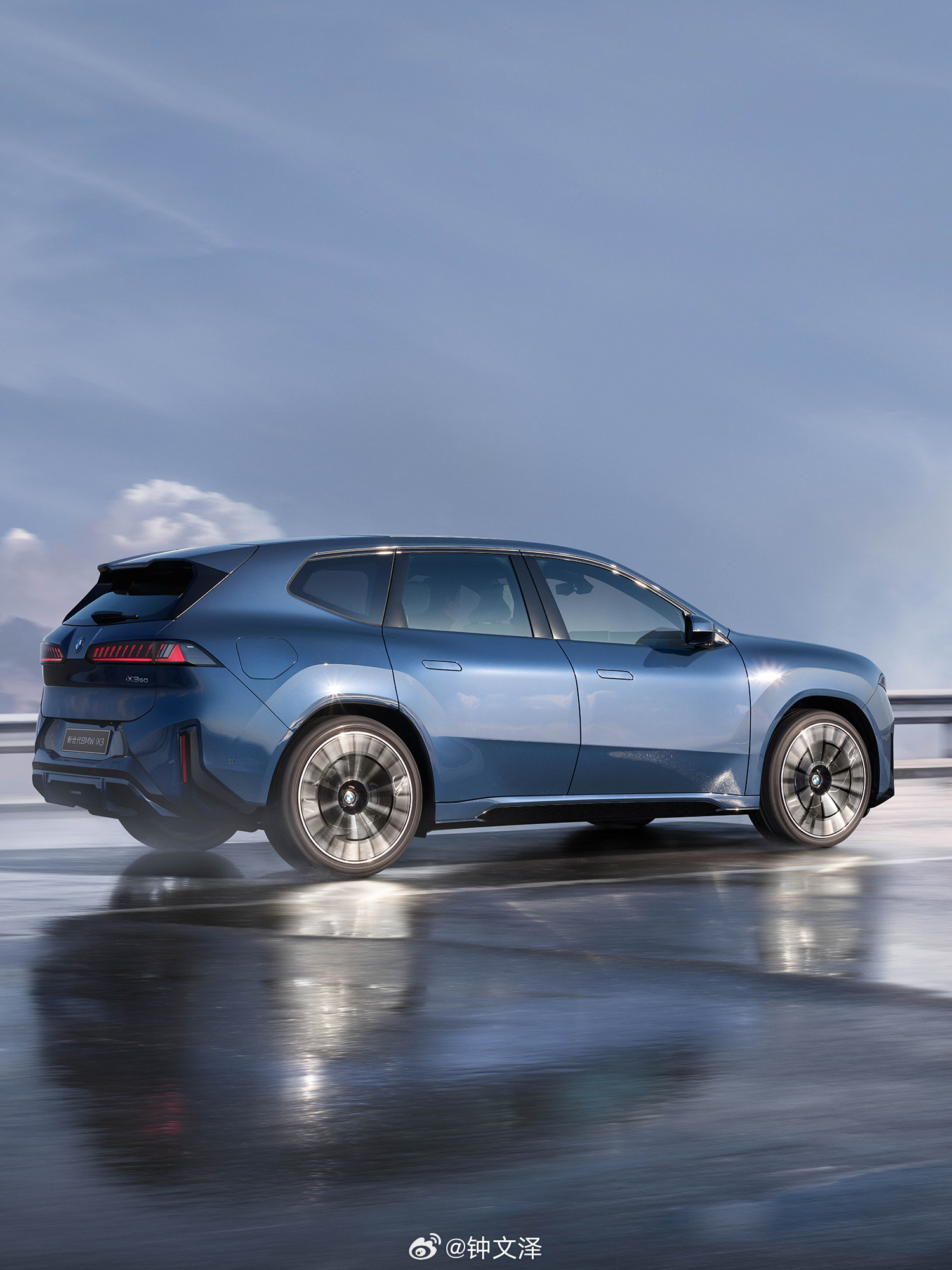 宝马新世代iX3长轴距版领衔，国产20款新车矩阵亮相