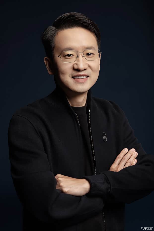 智界品牌任命郭锐博士为董事长兼首席执行官